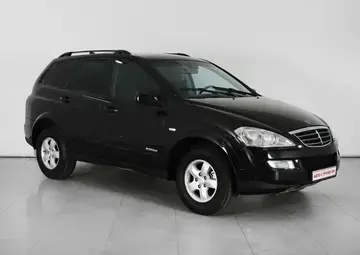 Ssangyong Kyron Вид 1