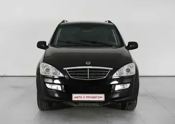 Ssangyong Kyron Вид 2