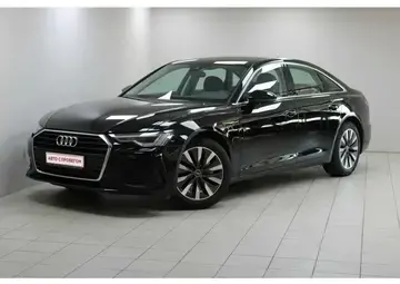 Audi A6 Вид 1