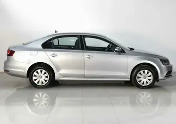 Volkswagen Jetta Вид 3