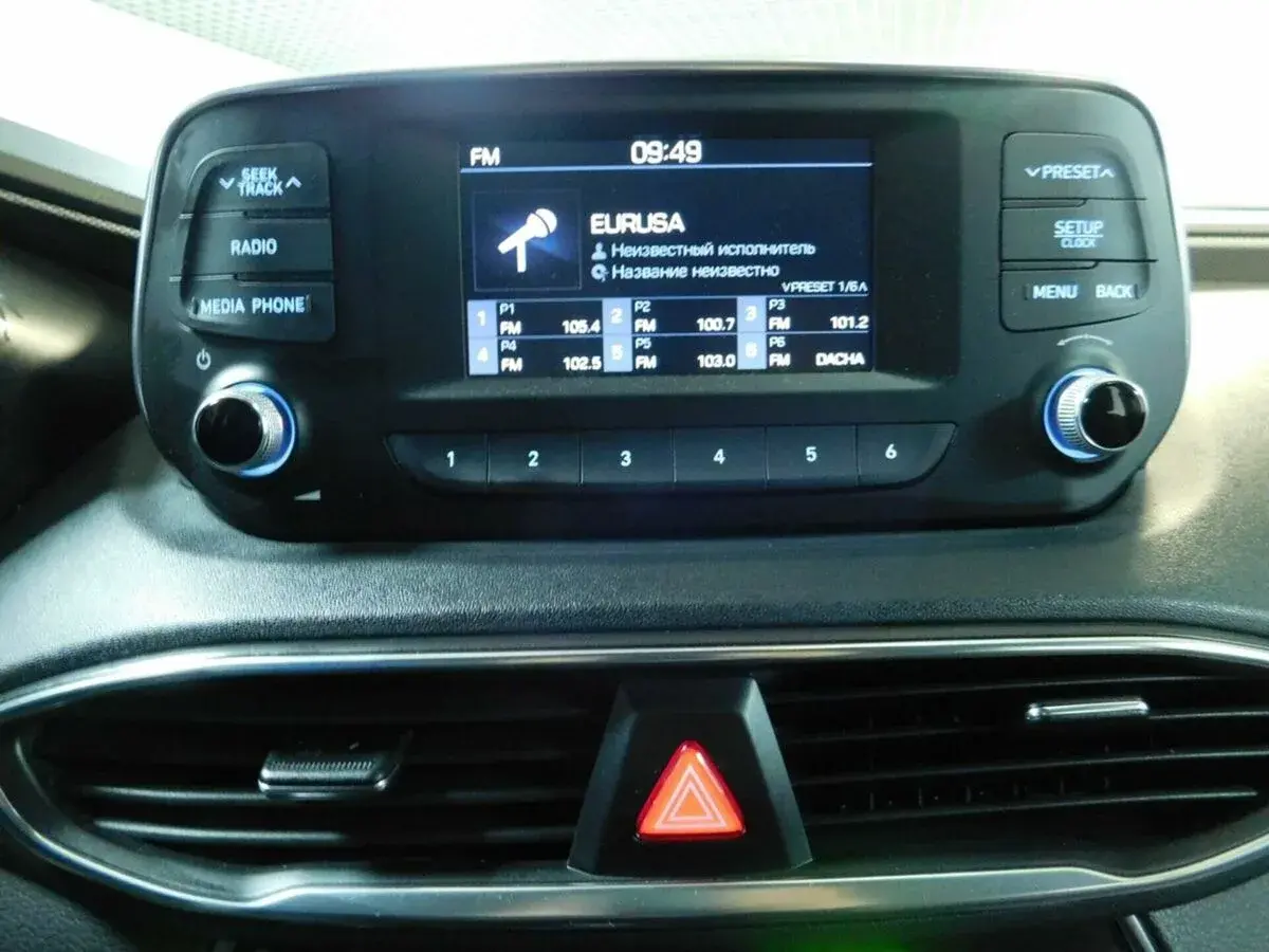 Hyundai Santa Fe