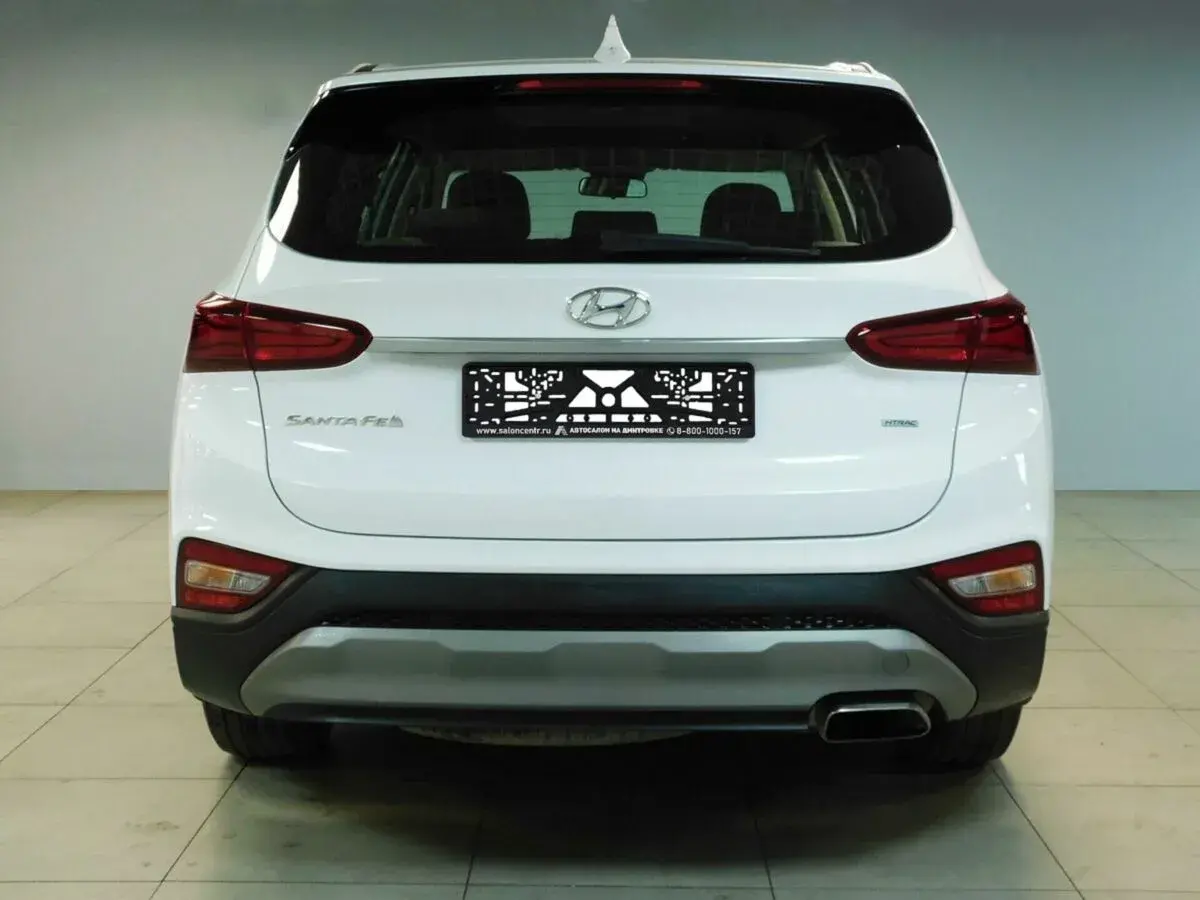 Hyundai Santa Fe
