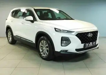 Hyundai Santa Fe Вид 1