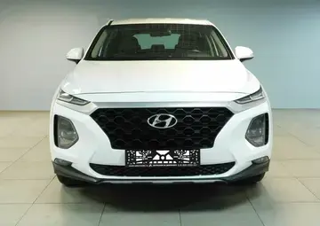 Hyundai Santa Fe Вид 2