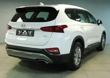 Hyundai Santa Fe Вид 4