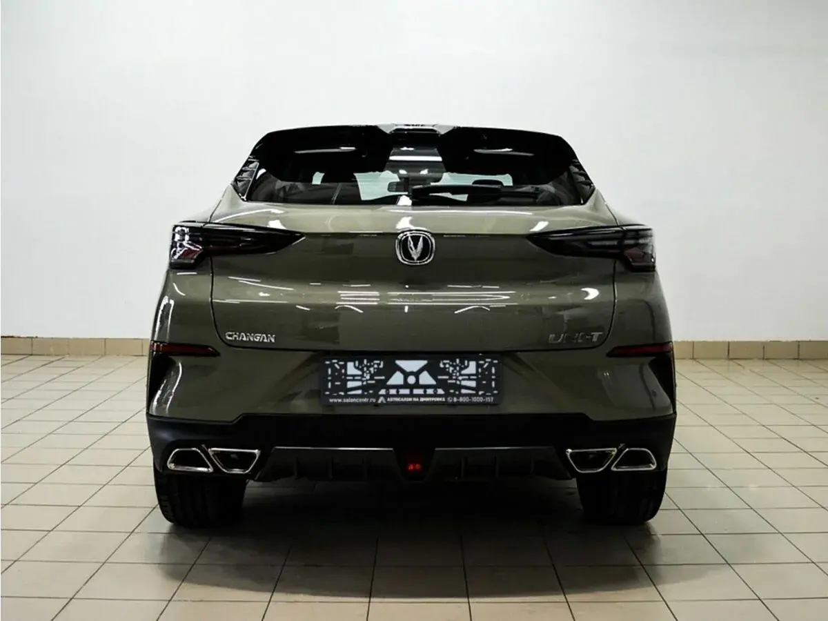 Changan UNI-T