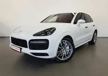 Porsche Cayenne Вид 1