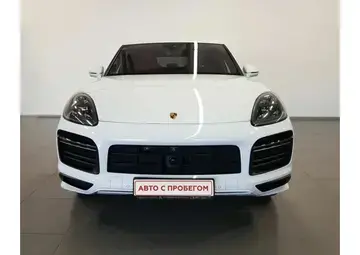 Porsche Cayenne Вид 2