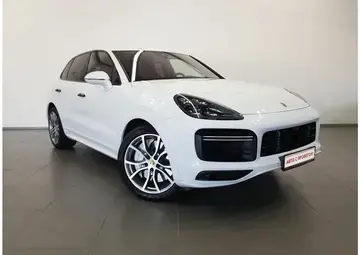Porsche Cayenne Вид 3