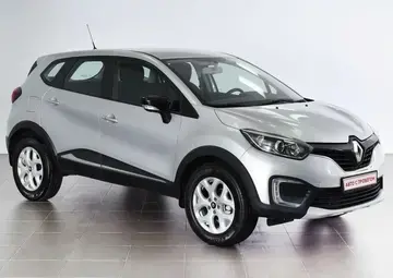 Renault Kaptur Вид 1