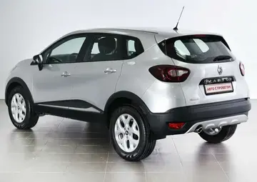 Renault Kaptur Вид 3