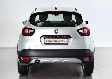 Renault Kaptur Вид 5