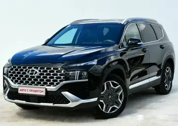 Hyundai Santa Fe Вид 1