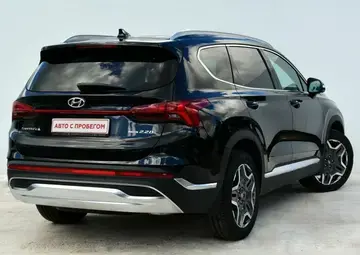 Hyundai Santa Fe Вид 2