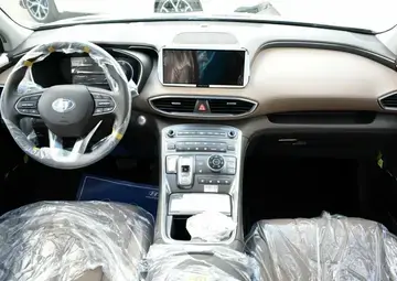 Hyundai Santa Fe Вид 5