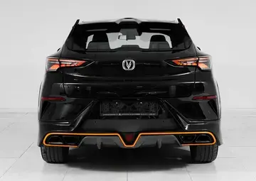 Changan UNI-T Вид 5