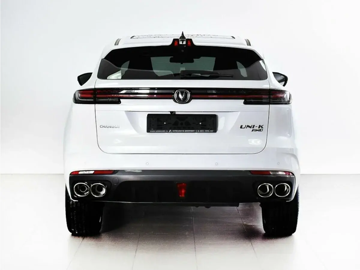 Changan UNI-K