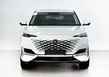 Changan UNI-K Вид 1