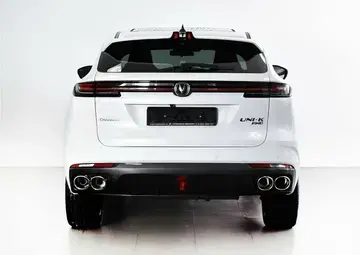 Changan UNI-K Вид 2