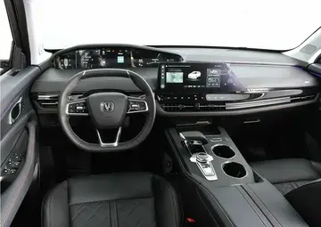 Changan UNI-K Вид 4