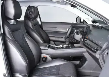 Changan UNI-K Вид 5