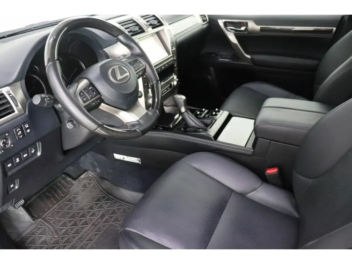 Lexus GX