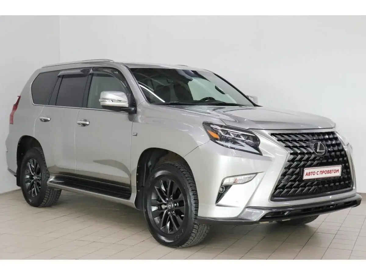 Lexus GX