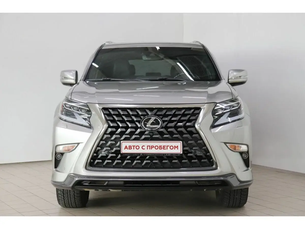 Lexus GX