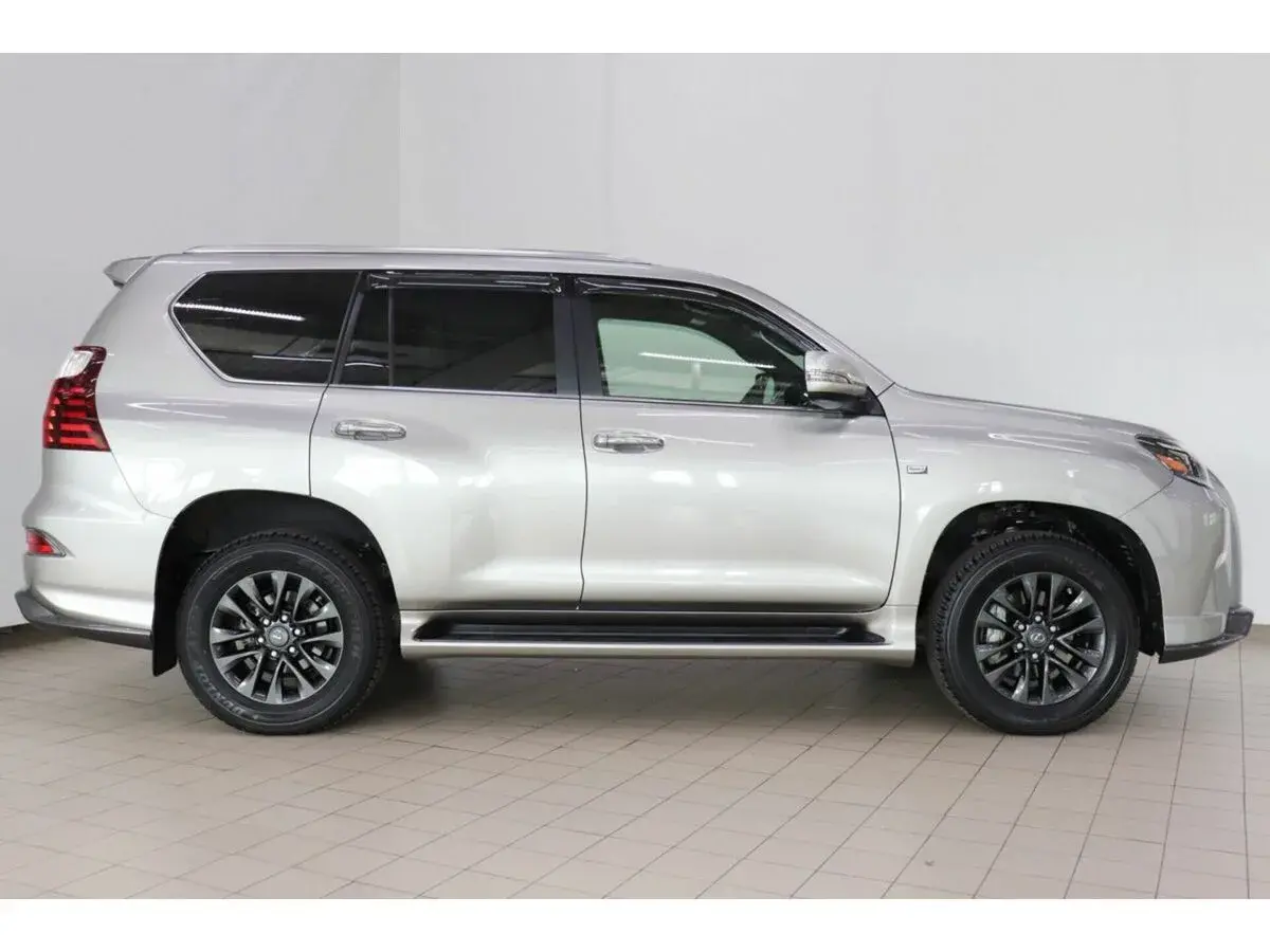 Lexus GX