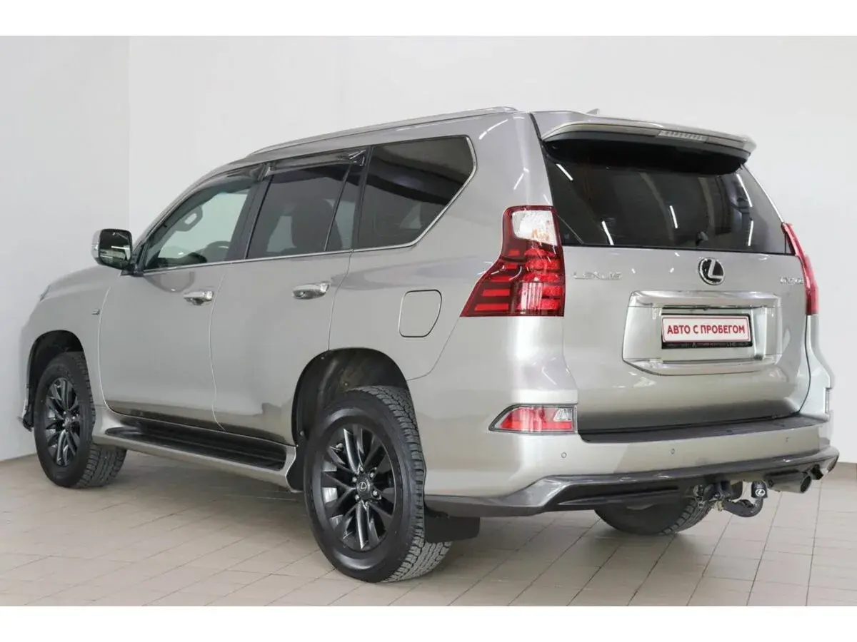Lexus GX