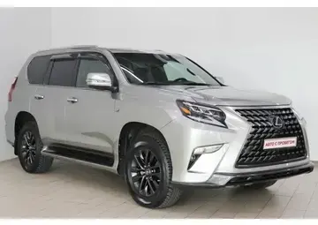 Lexus GX Вид 1