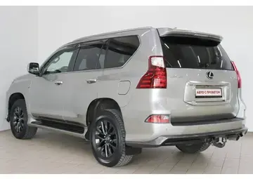 Lexus GX Вид 4