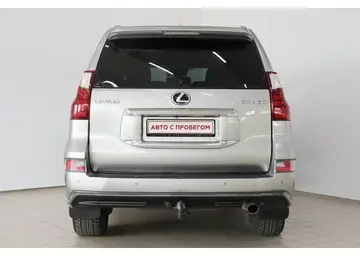 Lexus GX Вид 5