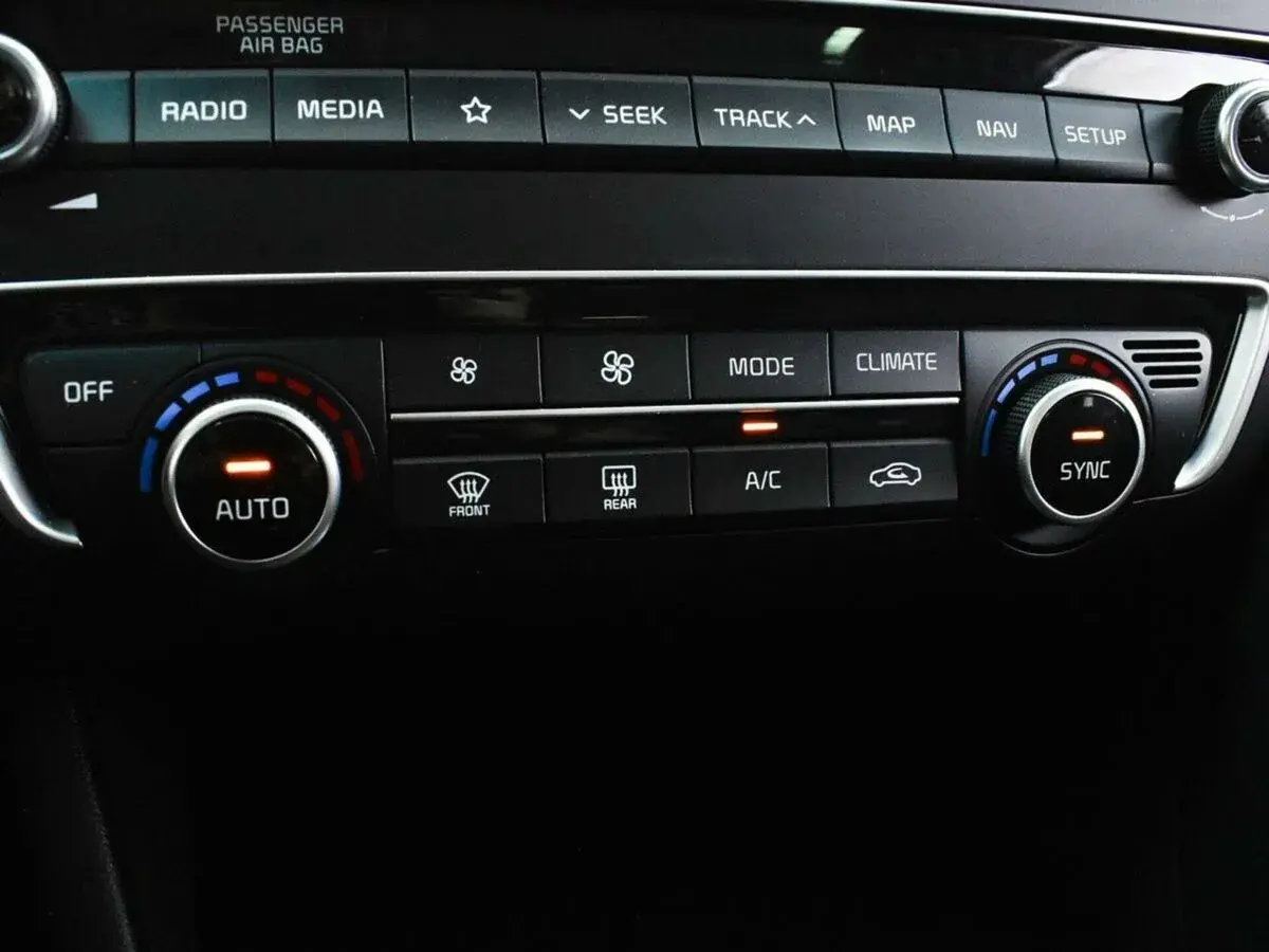 Kia Optima