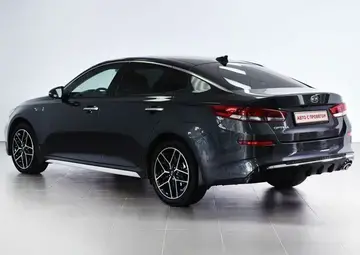 Kia Optima Вид 3