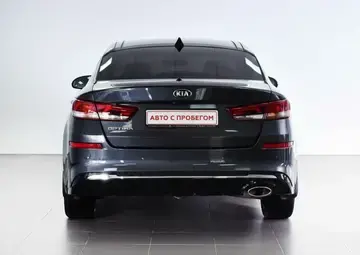 Kia Optima Вид 5