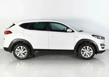 Hyundai Tucson Вид 4