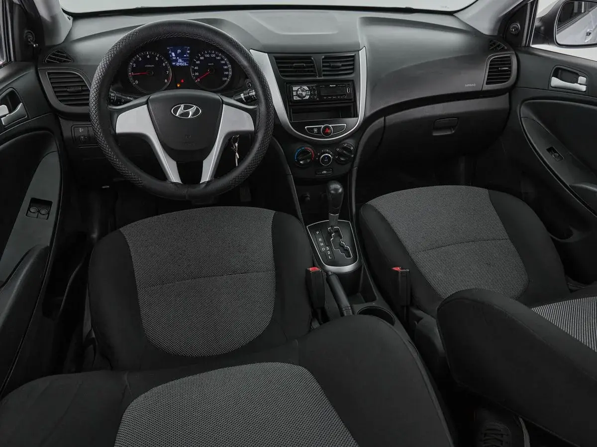 Hyundai Solaris