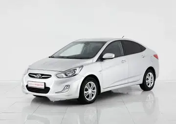 Hyundai Solaris Вид 1