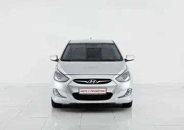 Hyundai Solaris Вид 2
