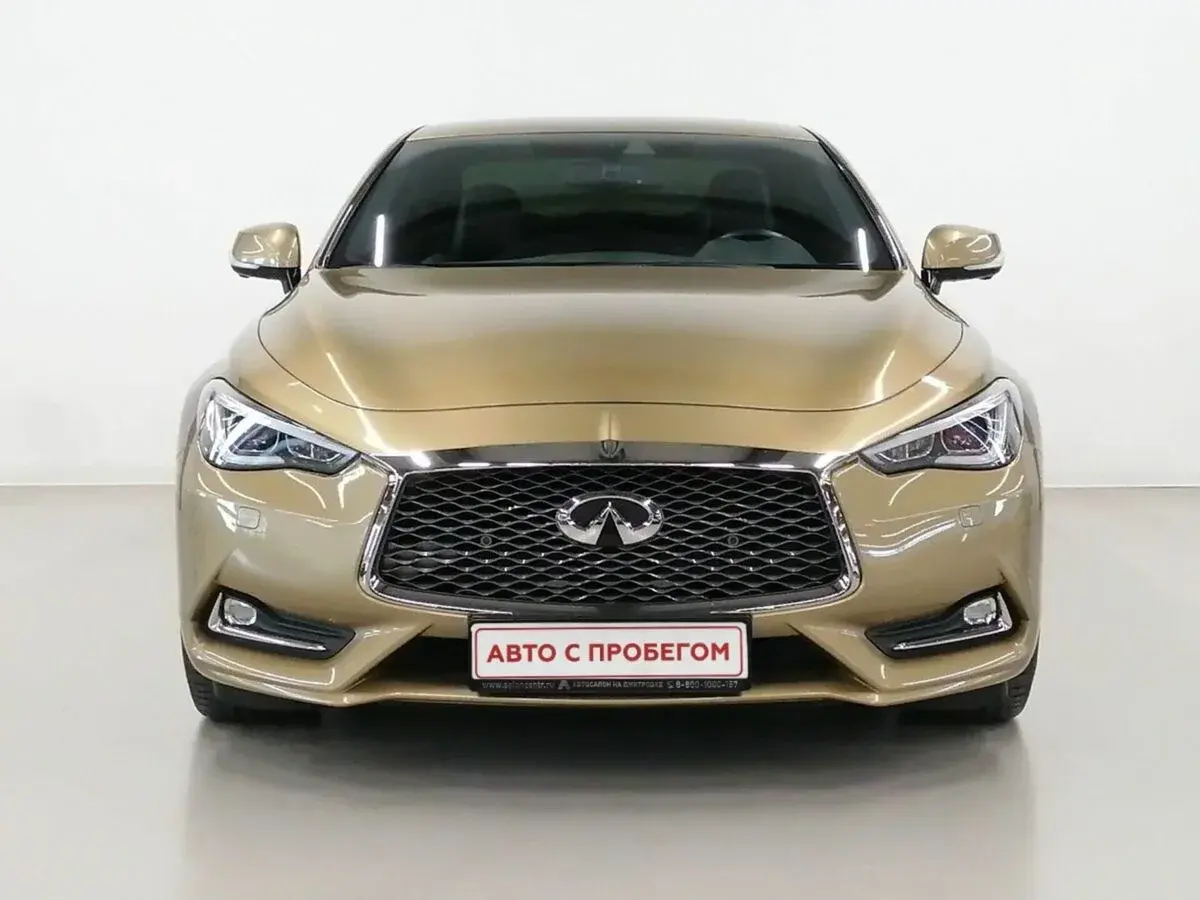 Infiniti Q60