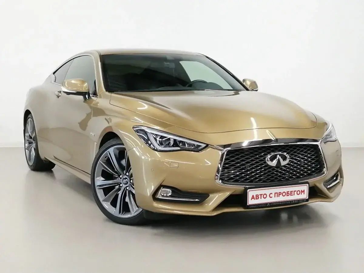 Infiniti Q60