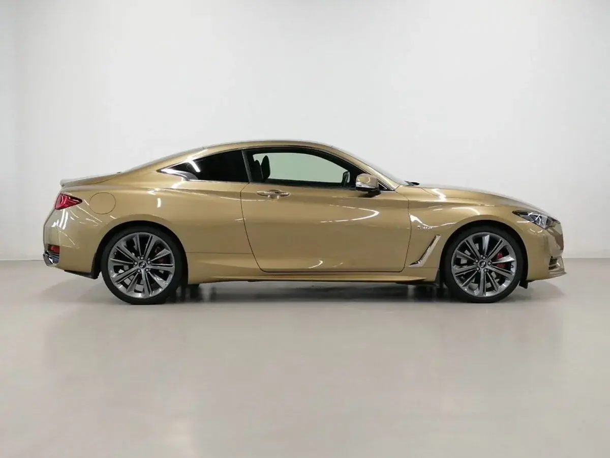 Infiniti Q60