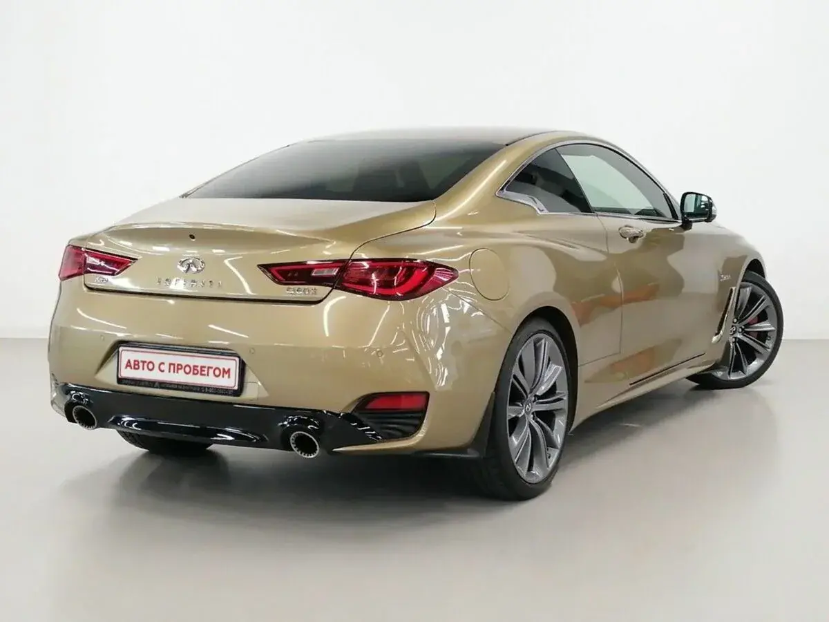 Infiniti Q60