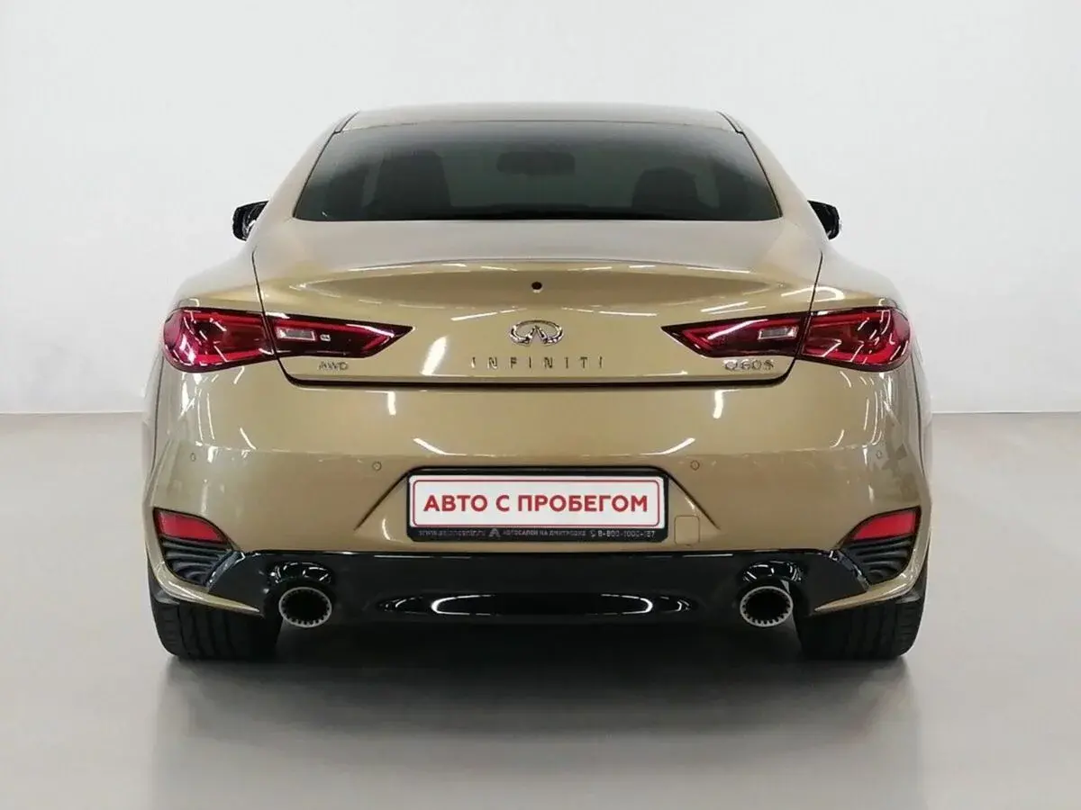 Infiniti Q60
