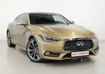 Infiniti Q60 Вид 3