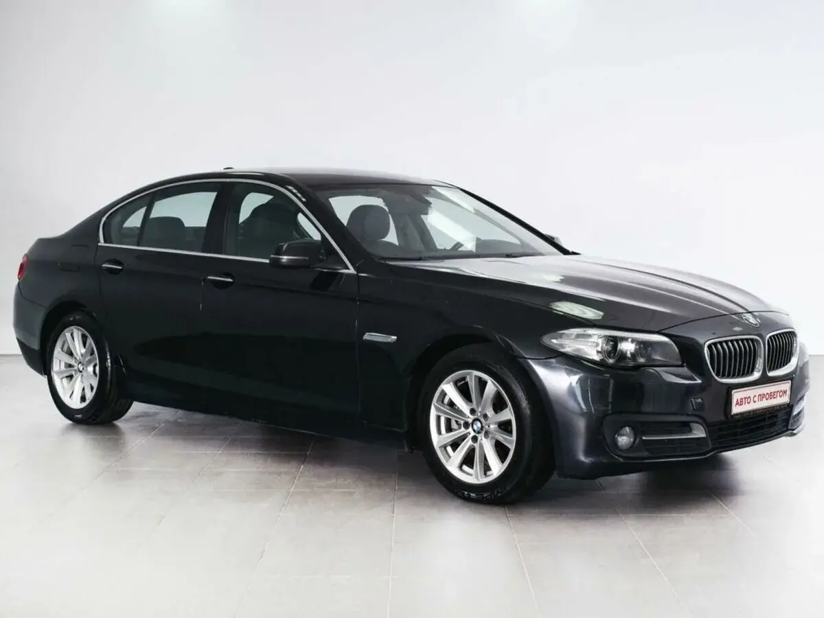 BMW 5 серии