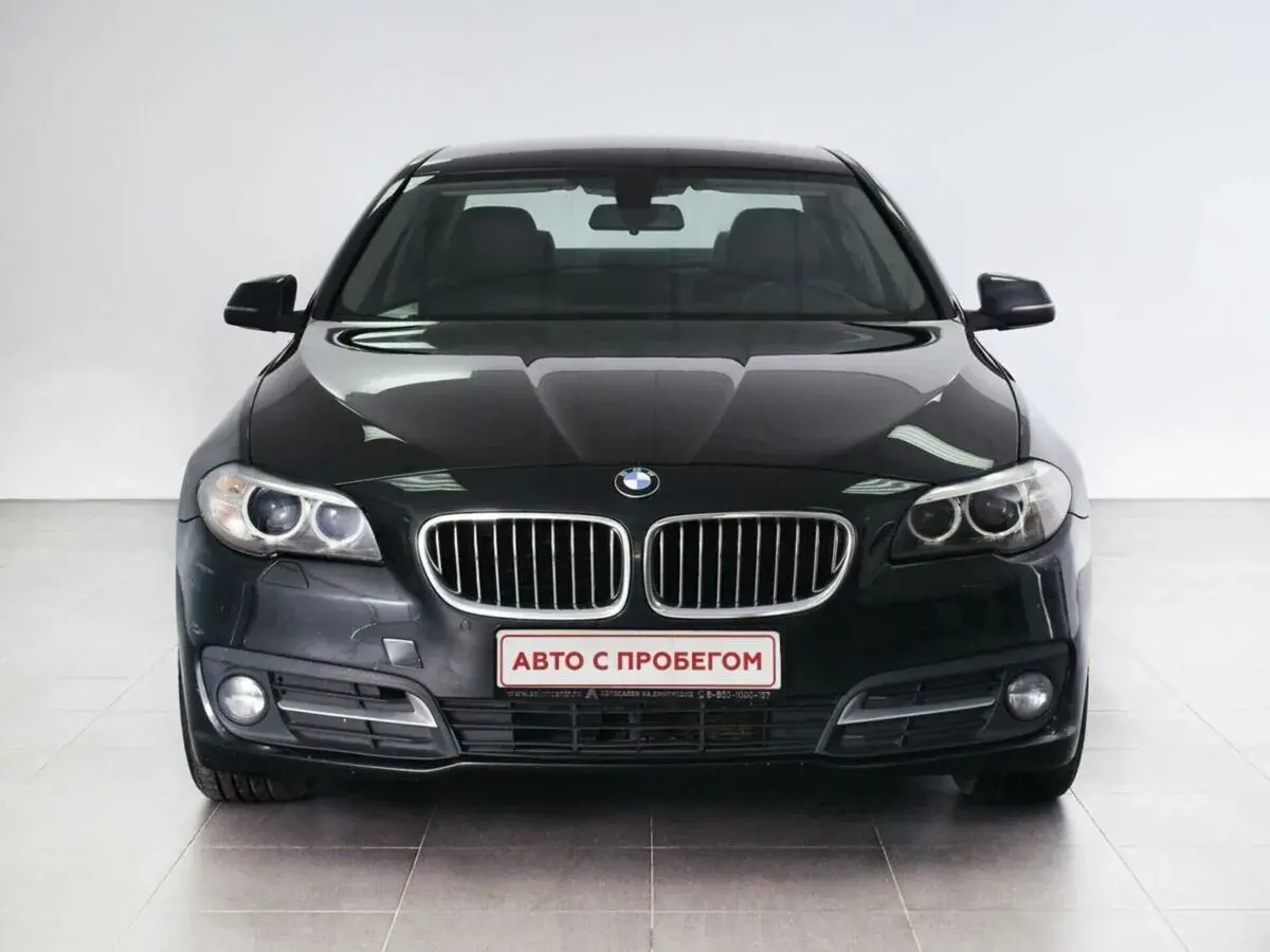 BMW 5 серии