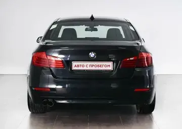 BMW 5 серии Вид 5