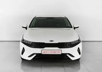 Kia K5 Вид 2